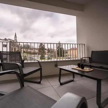 Le 305 - T3 With Garage And Beautiful Terrace بيت للعطل آنسي