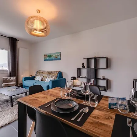بيت للعطل Le 305 - T3 With Garage And Beautiful Terrace آنسي