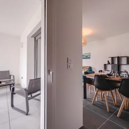 Le 305 - T3 With Garage And Beautiful Terrace Сasa de vacaciones