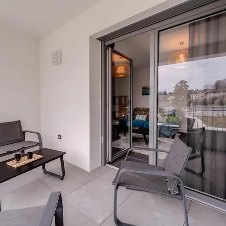 Le 305 - T3 With Garage And Beautiful Terrace Сasa de vacaciones