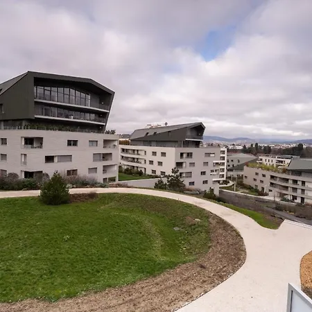 Сasa de vacaciones Le 305 - T3 With Garage And Beautiful Terrace