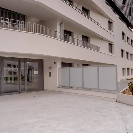 Сasa de vacaciones Le 305 - T3 With Garage And Beautiful Terrace *