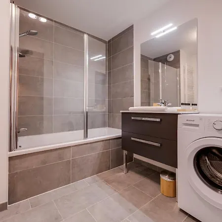 Сasa de vacaciones Le 305 - T3 With Garage And Beautiful Terrace *