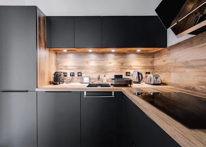 Сasa de vacaciones Le 305 - T3 With Garage And Beautiful Terrace Annecy